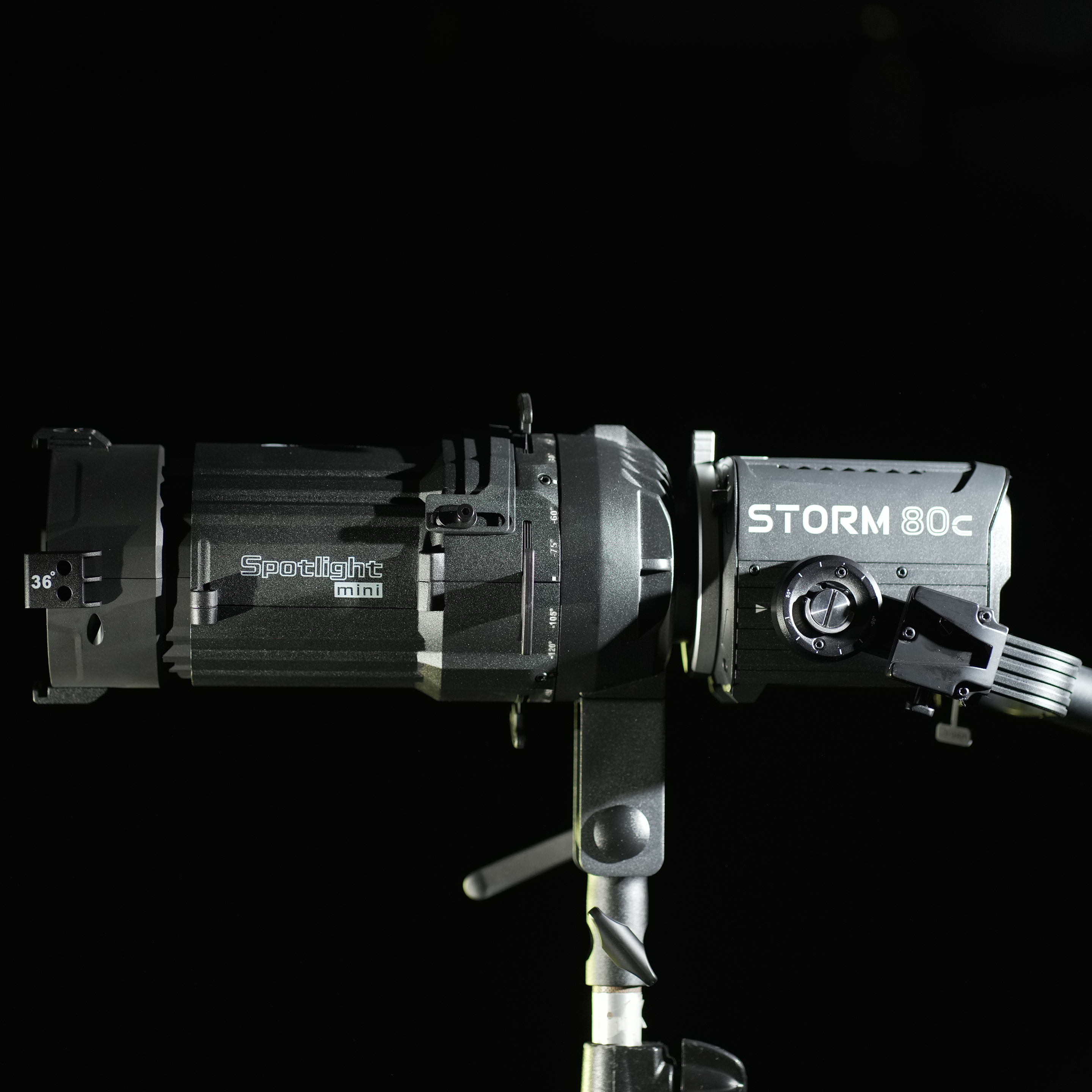 APUTURE SPOTLIGHT MINI 36 GRAD