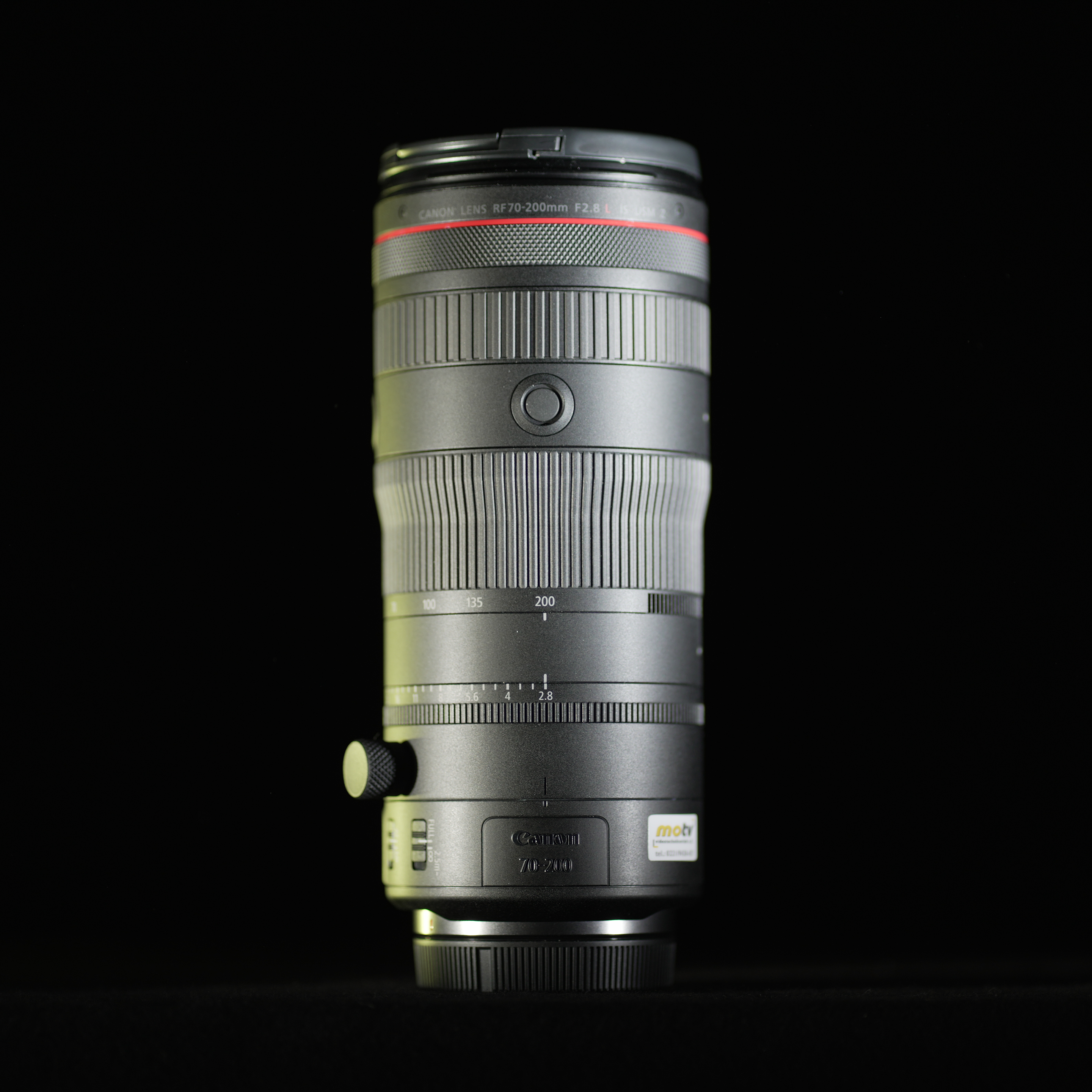 CANON RF 70-200 F2.8 L IS USM Z