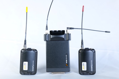 Sound Devices A20 RX Spectra / A20 TX Minis