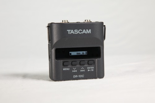 TASCAM DR-10C