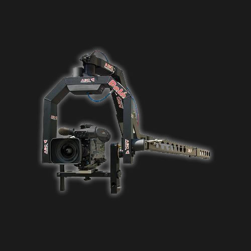 Remote-Head Pelé XL 35