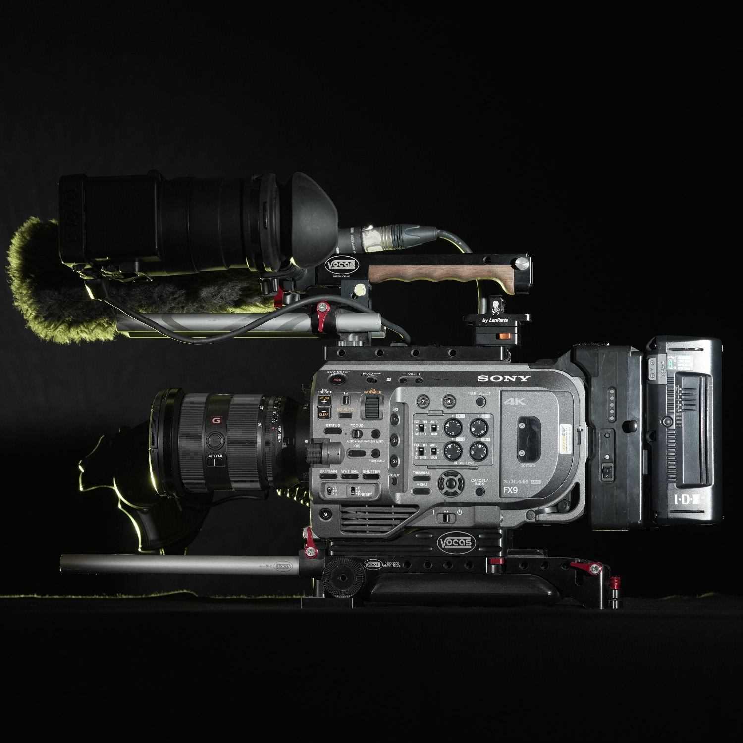 SONY PXW-FX9
