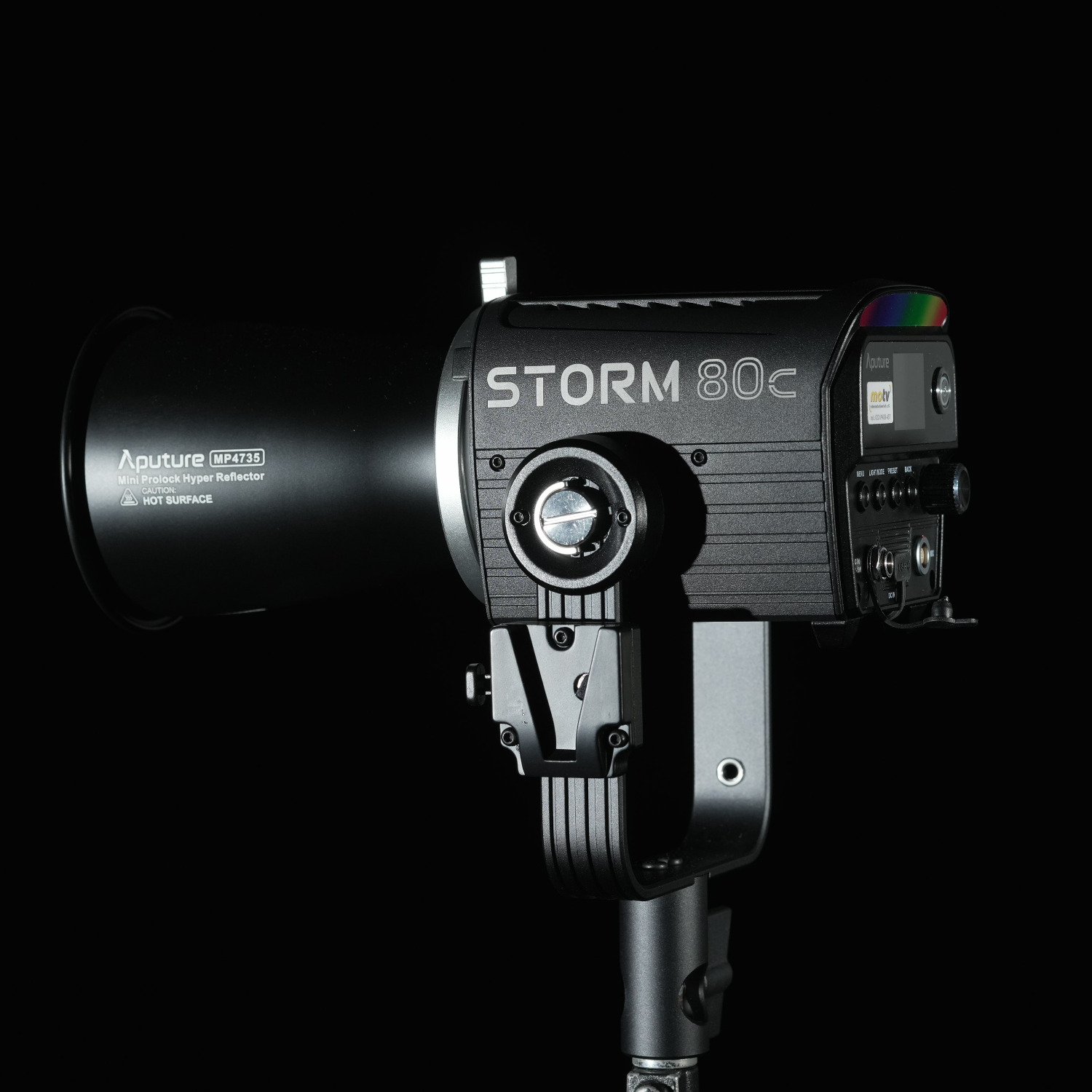 Aputure Storm 80 C