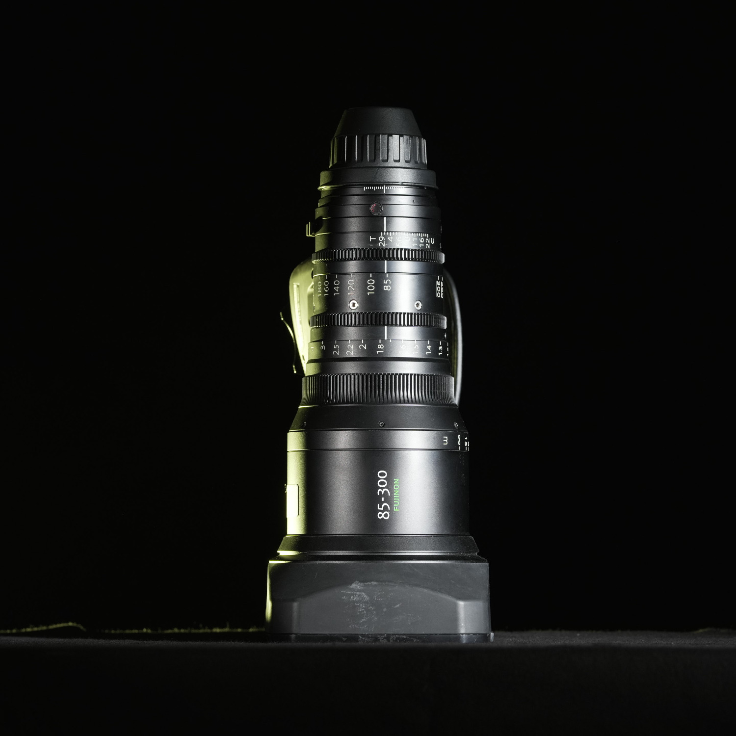 FUJINON ZK 3.5x85 Cabrio