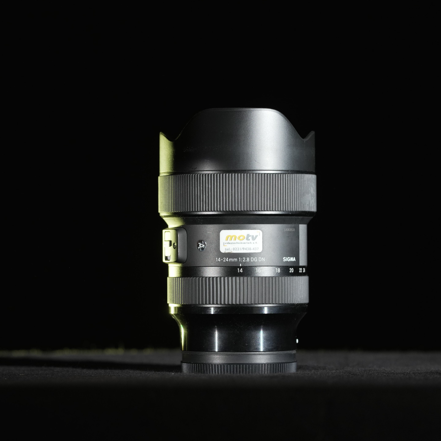 SIGMA 14-24 F2.8 ART L