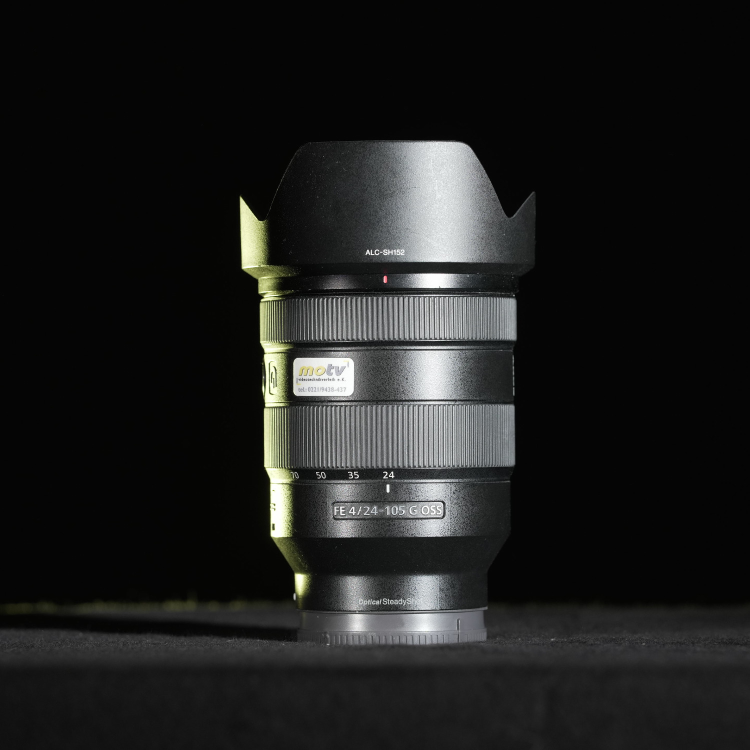 Sony FE 24-105 F4.0 G