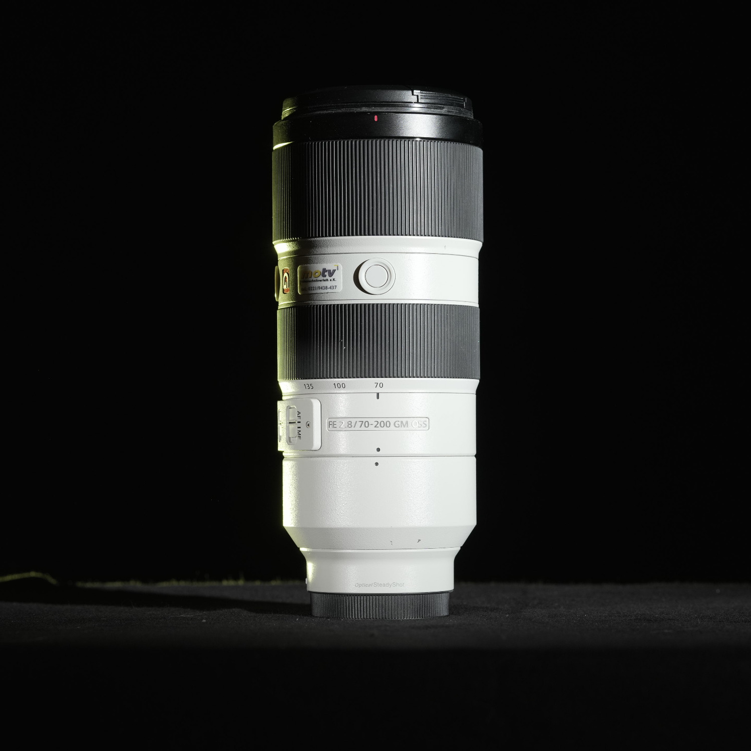 Sony FE 70-200 F2.8 GM