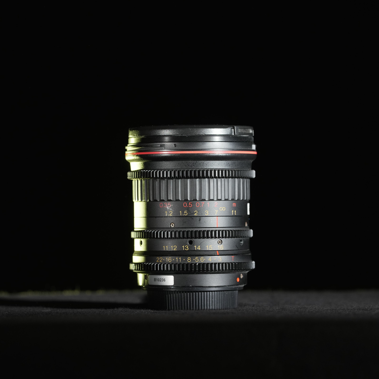 TOKINA ATX 11-16mm T3.0 EF