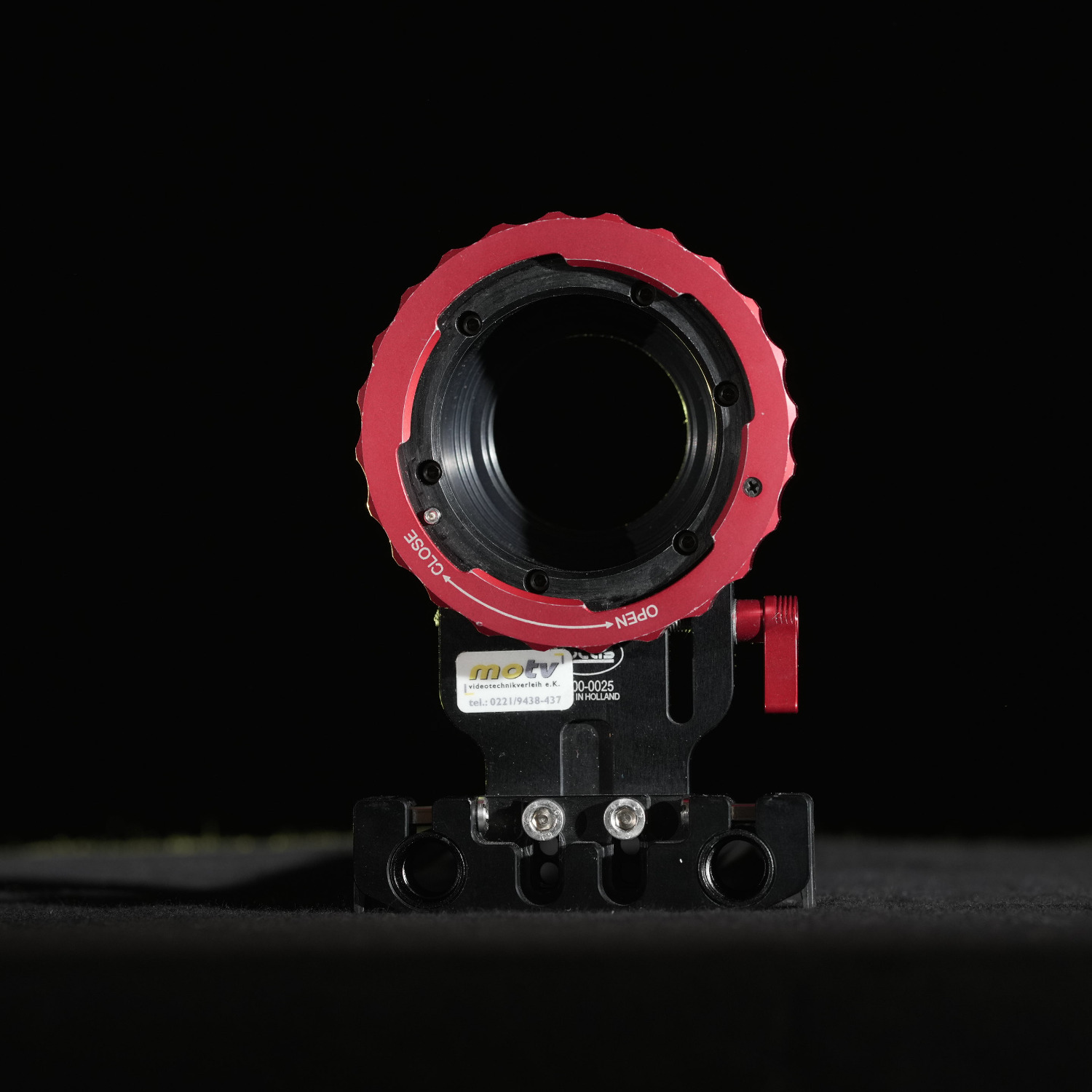 VOCAS SONY-E zu PL-Mount Adapter