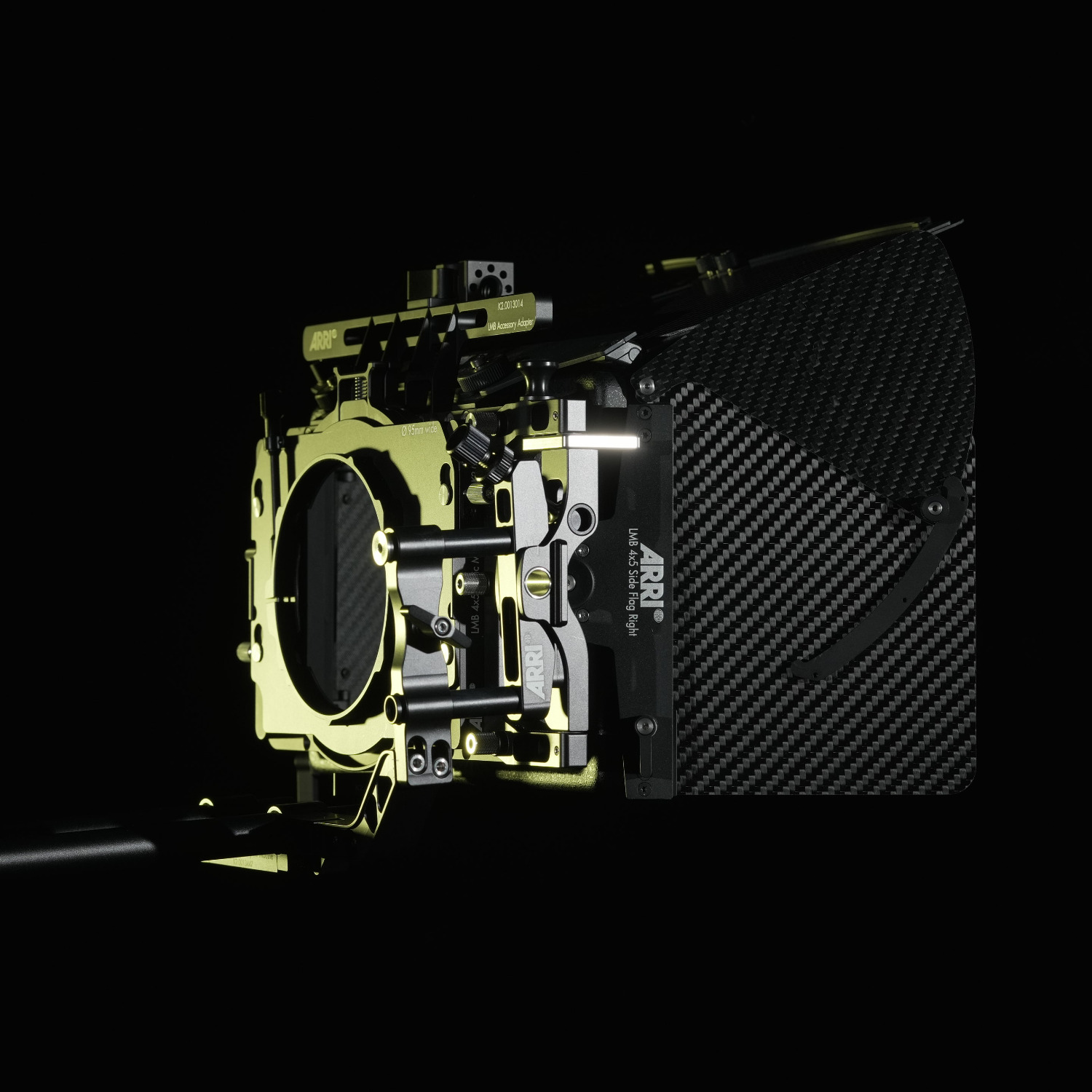 ARRI LMB 4x5 Mattebox