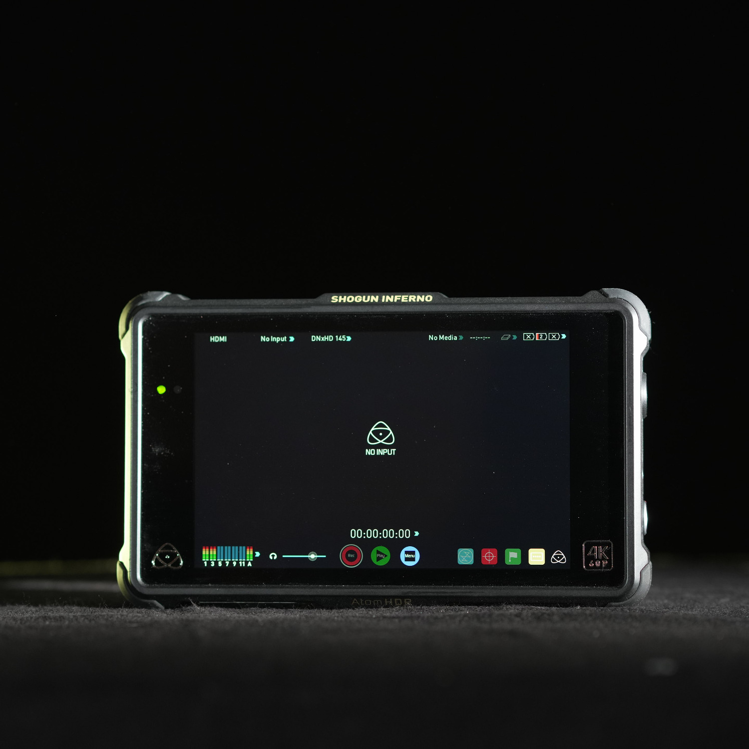 ATOMOS SHOGUN Inferno