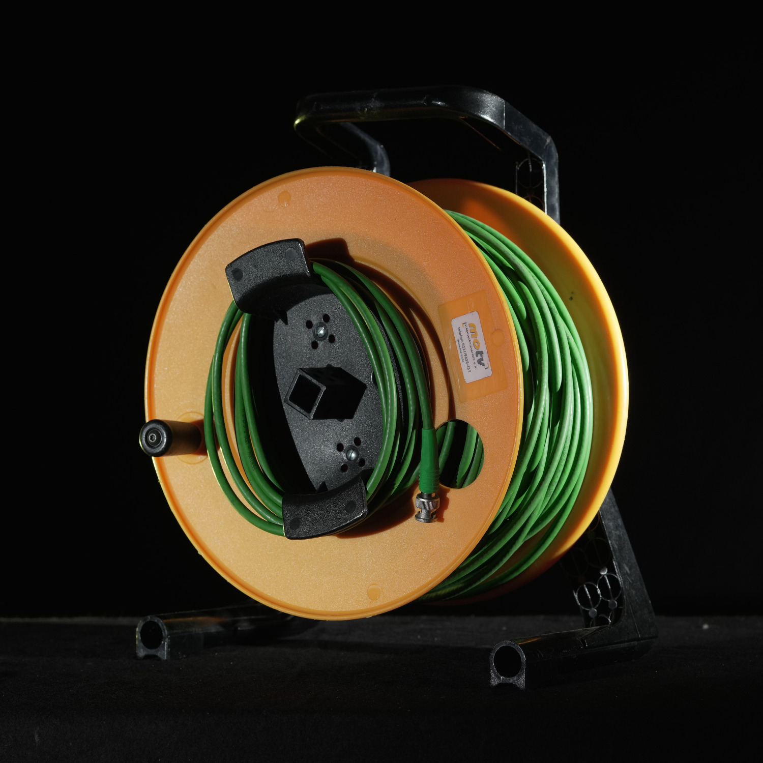 BNC- Kabeltrommel 50m