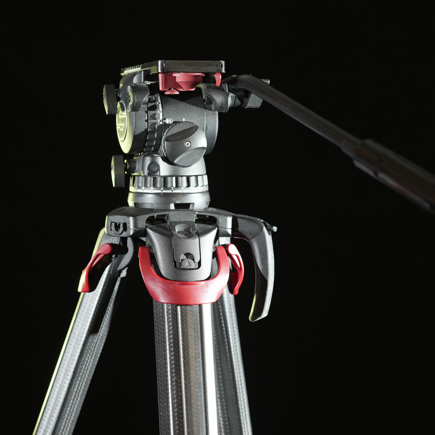 Sachtler Active12 Flowtech Stativ