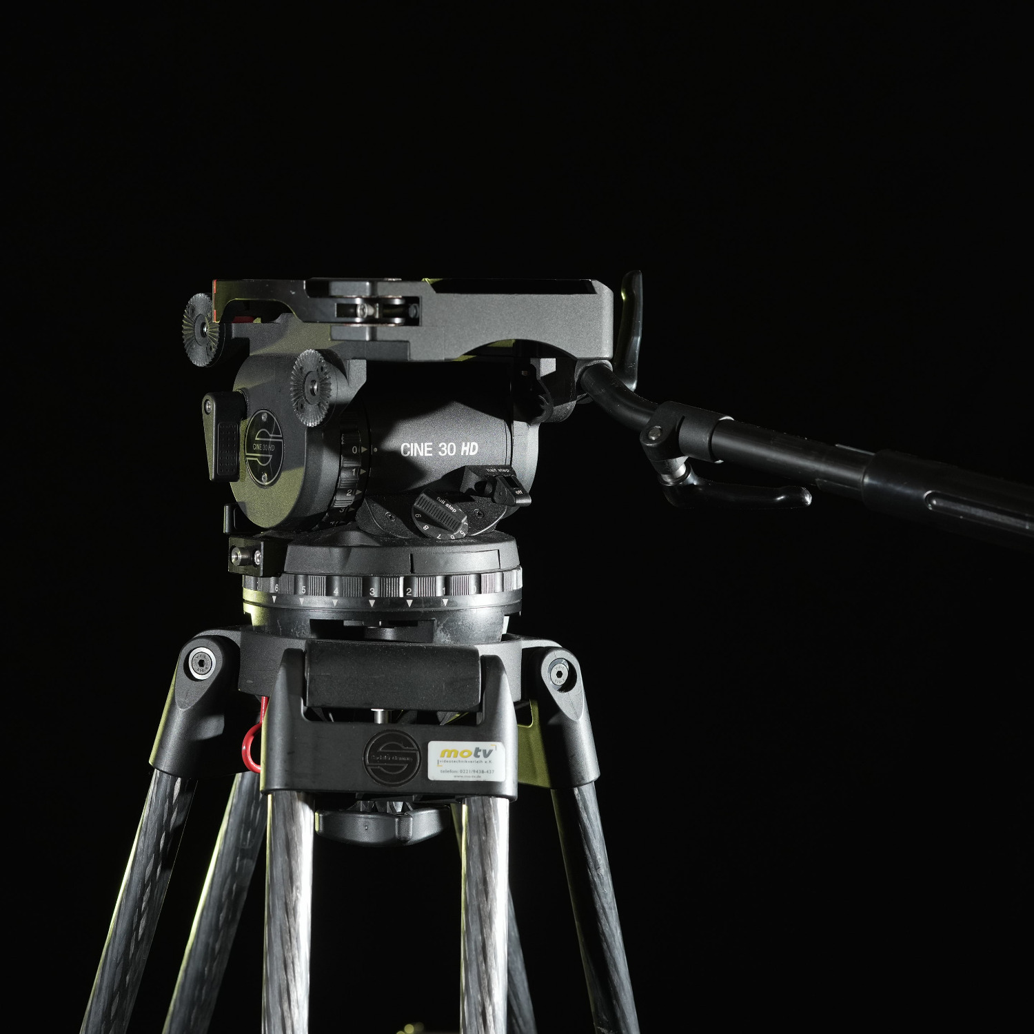 Sachtler Cine 30 HD
