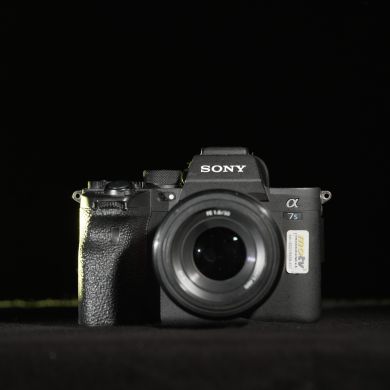 SONY ALPHA A7S III
