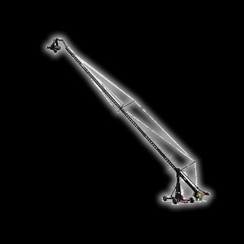 ABC Kran 120 mit Remote & Dolly