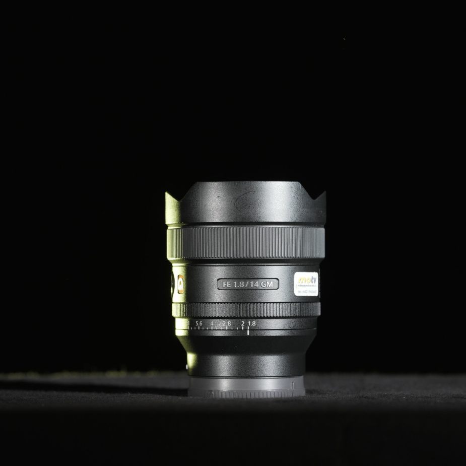 SONY FE 14 F1.8 GM