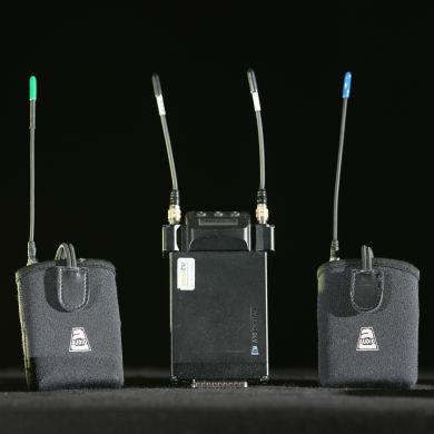 AUDIO LTD A10 True Diversity Set