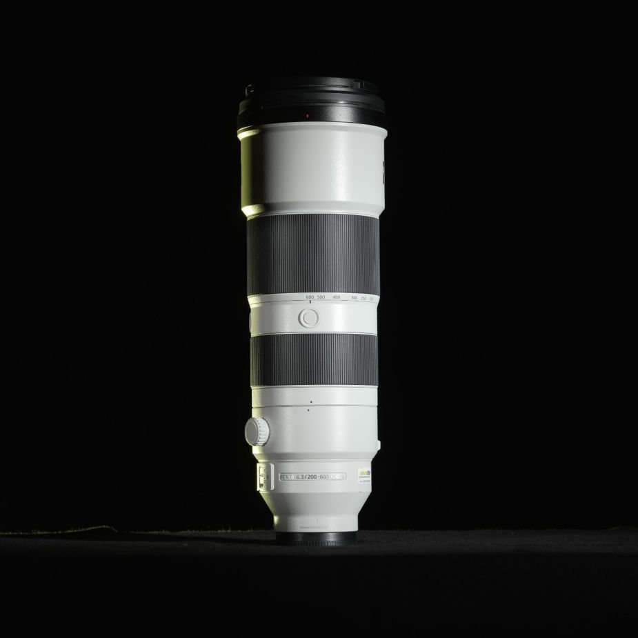 SONY FE 200-600 F5.6-6.3 G