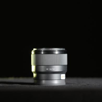 Sony FE 50 F1.8 G