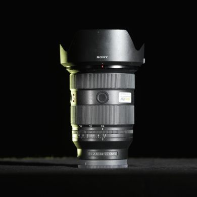 Sony FE 24-70 F2.8 II GM