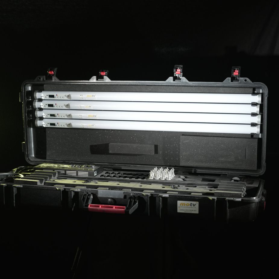 Astera Titan Tube Set