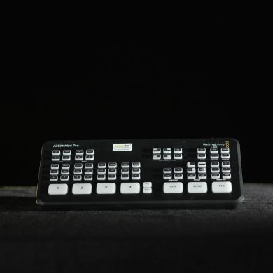 BM ATEM Mini Pro