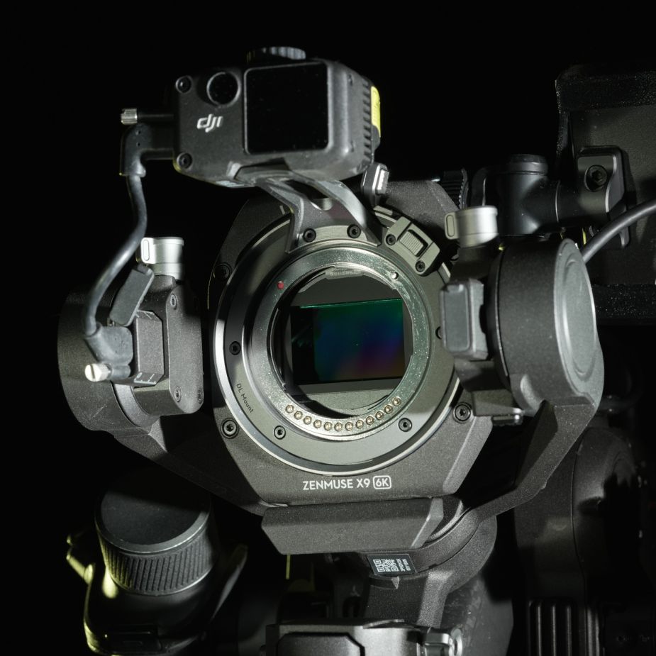 DJI Ronin 4D 6K