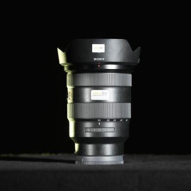 SONY FE 16-35 F2.8 GM