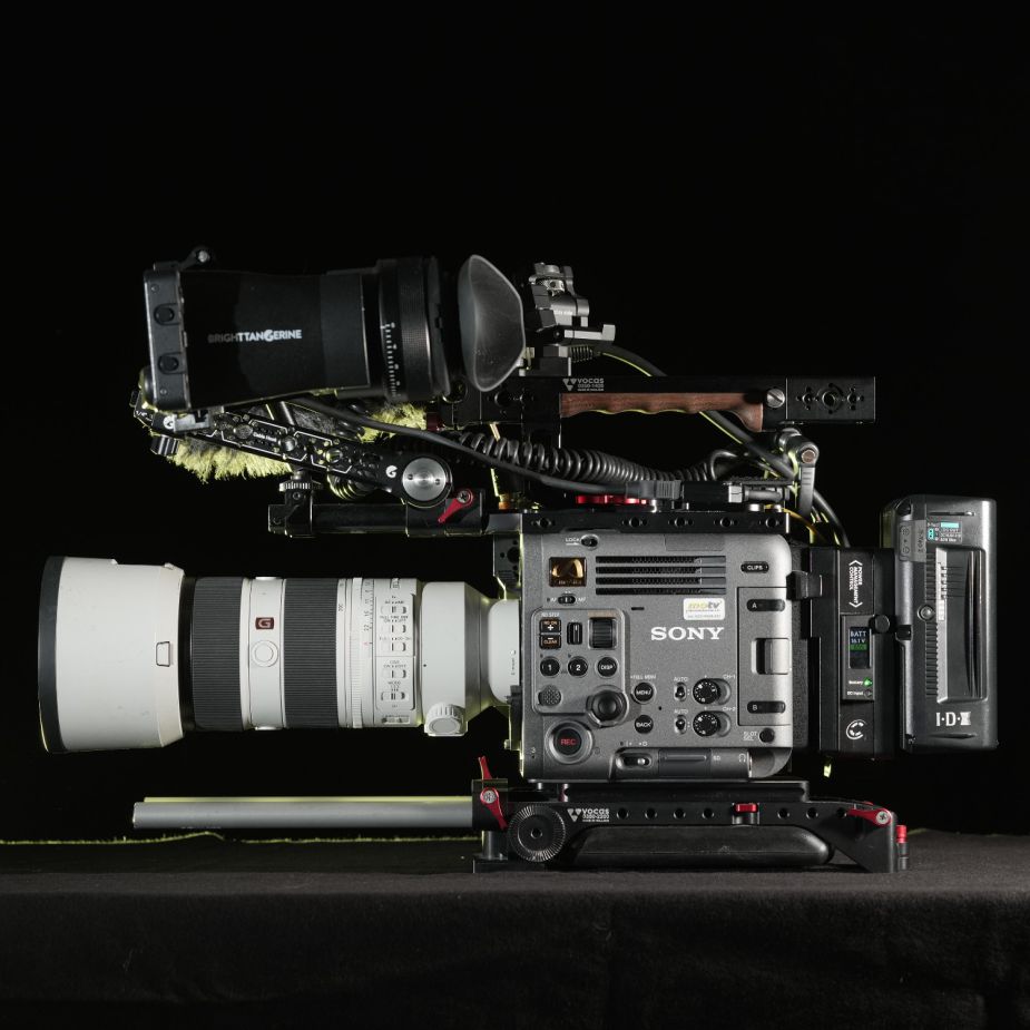 Sony Burano