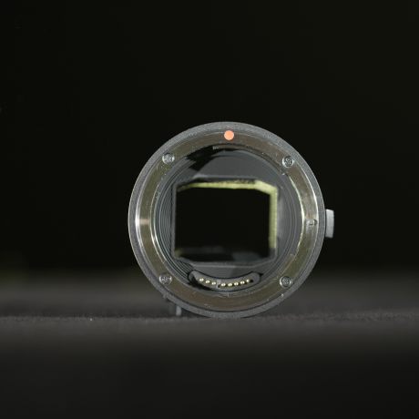 Sigma MC-21 EF zu L-Mount Adapter
