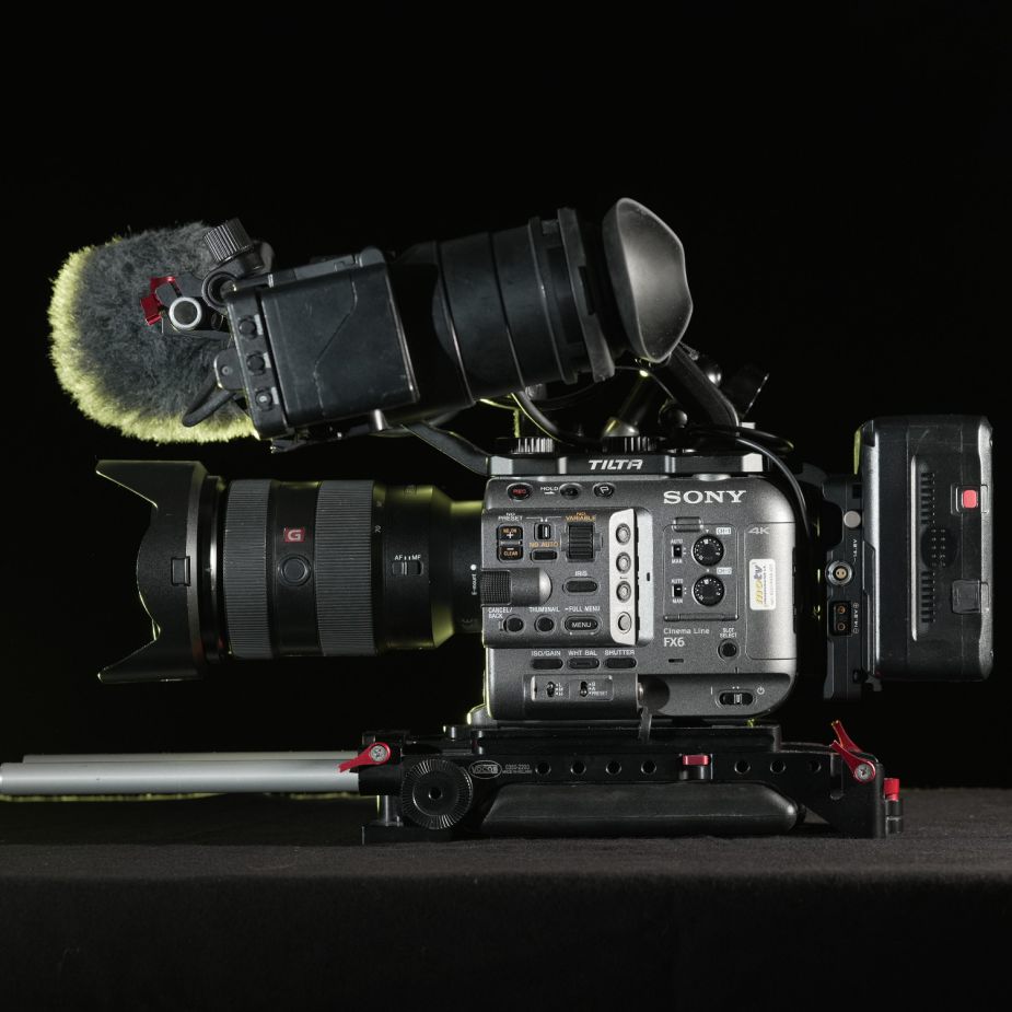 Sony FX6