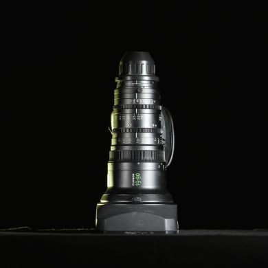 Fujinon ZK 4.7x19