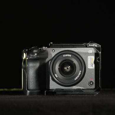 SONY FX30