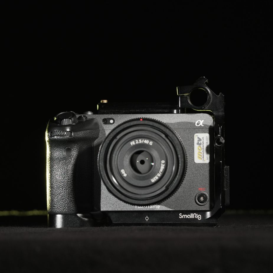 SONY FX3