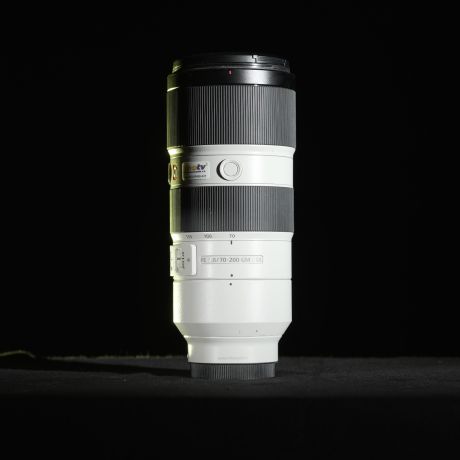 Sony FE 70-200 F2.8 GM