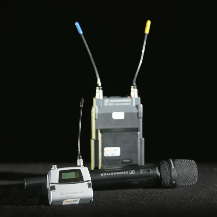 Sennheiser True Diversity Set