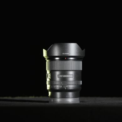 SONY FE 20 F1.8 G