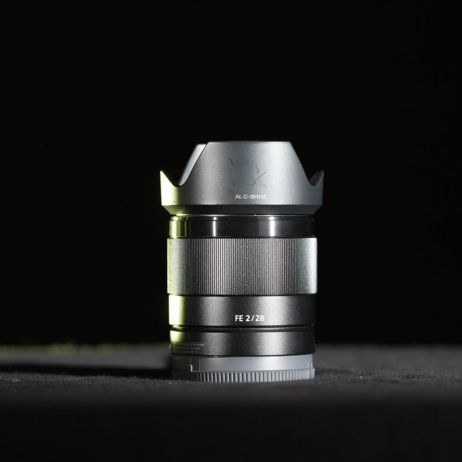 Sony FE 28 F2.0 G