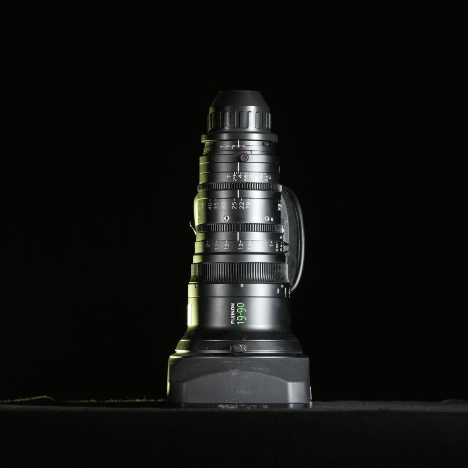 Fujinon 4.7x19