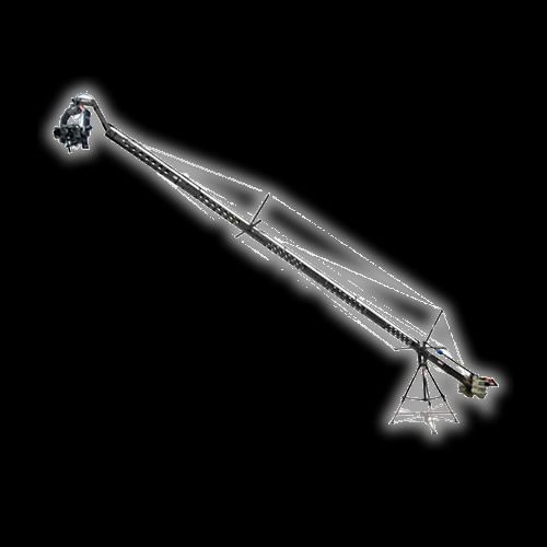 ABC Kran 120 mit Remote & Stativ