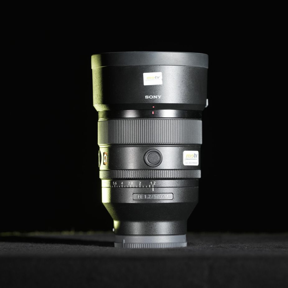 SONY FE 50 F1.2 GM