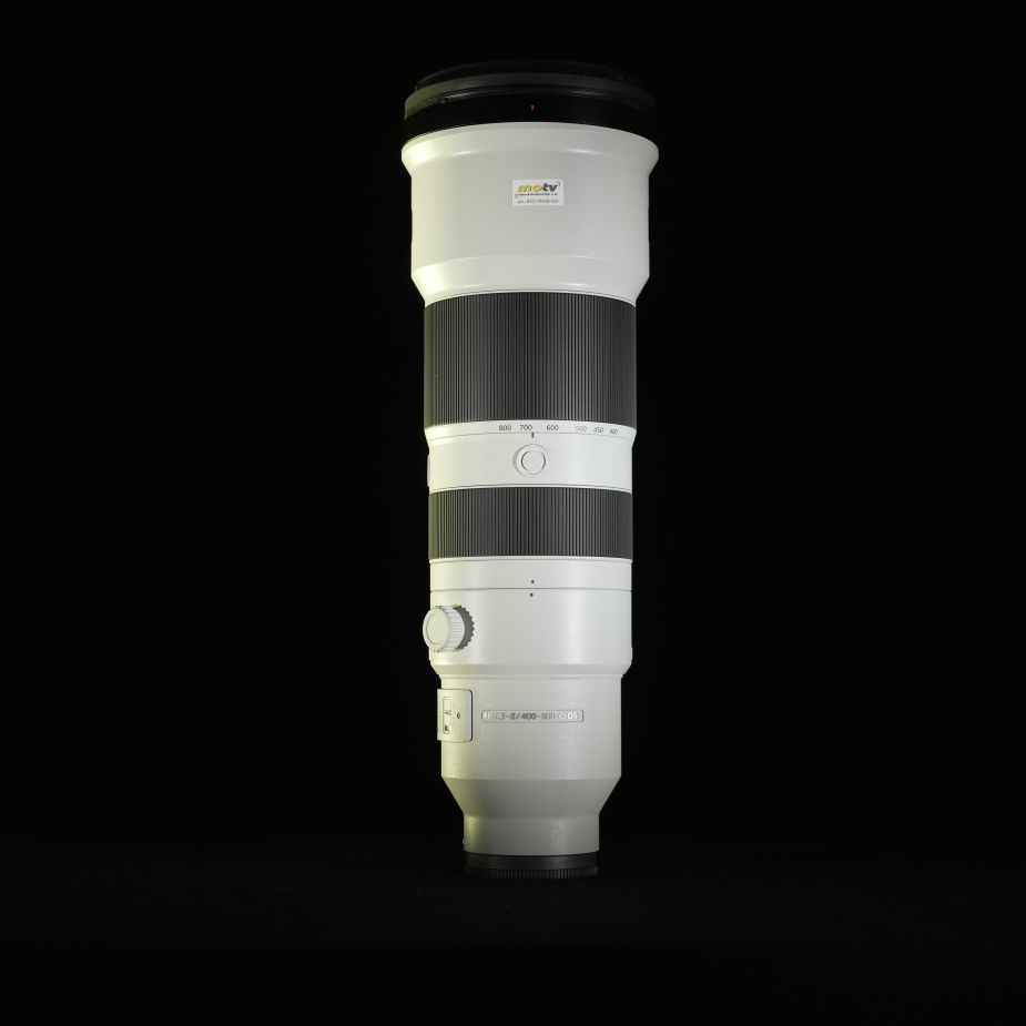 SONY FE 400-800 F6.3-8 G