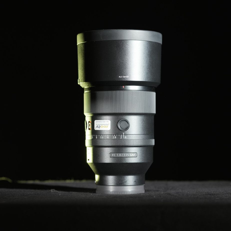 SONY FE 135mm F1.8 GM