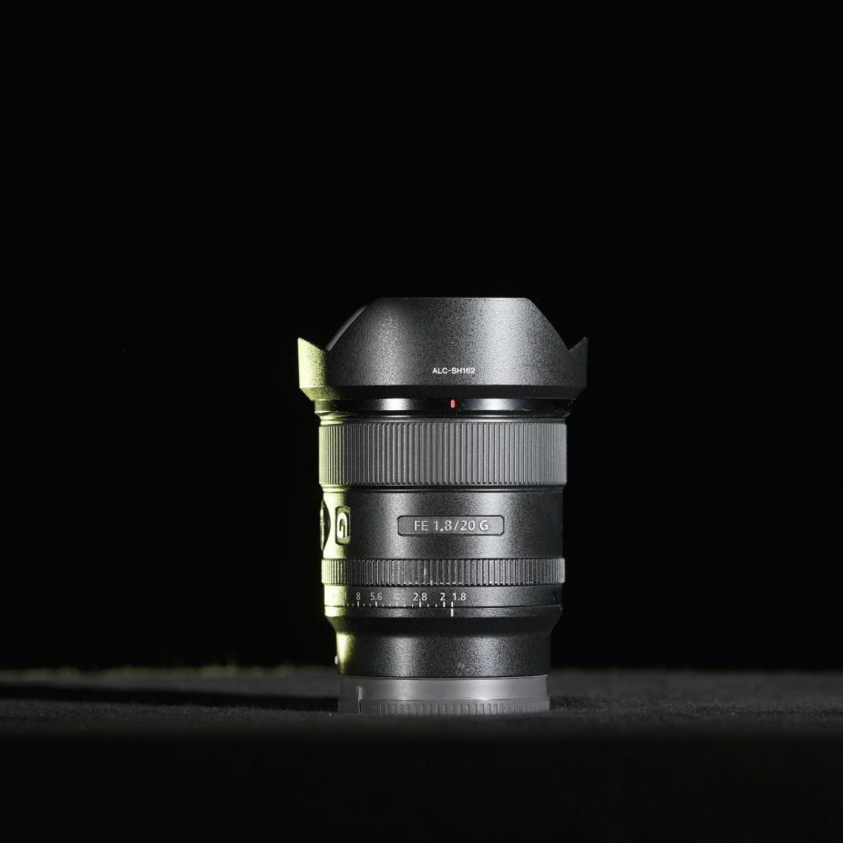 SONY FE 20mm F1.8 G