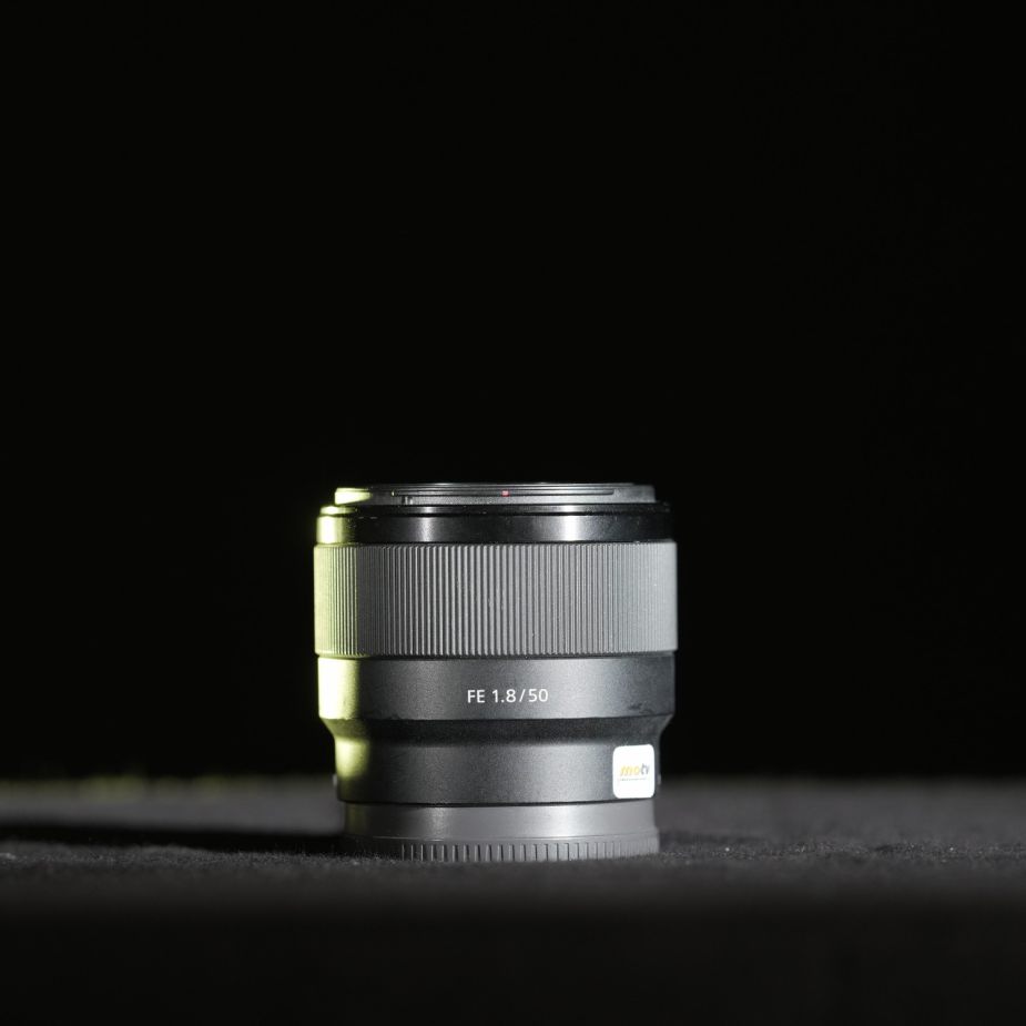 Sony FE 50 F1.8 G