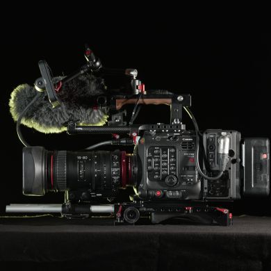 CANON EOS C300 MARK III EF/PL