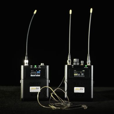 DEITY DFIB In-Ear Monitoring Funkstrecke