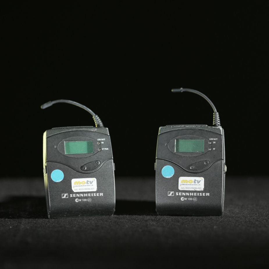Sennheiser Evolution EW 100 G3 Set