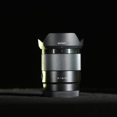 SONY FE 35mm F1.8 G